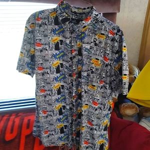 Short Sleeve Size Large